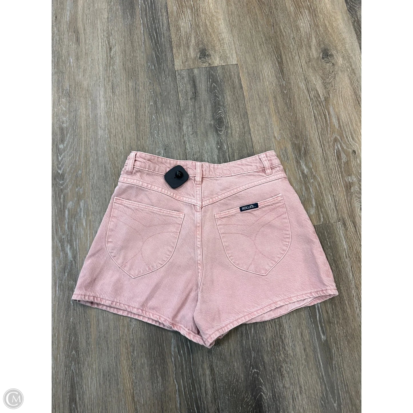 Shorts By Rollas In Pink Denim, Size: 4