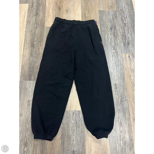 Athletic Pants By Tna In Black, Size: Xs