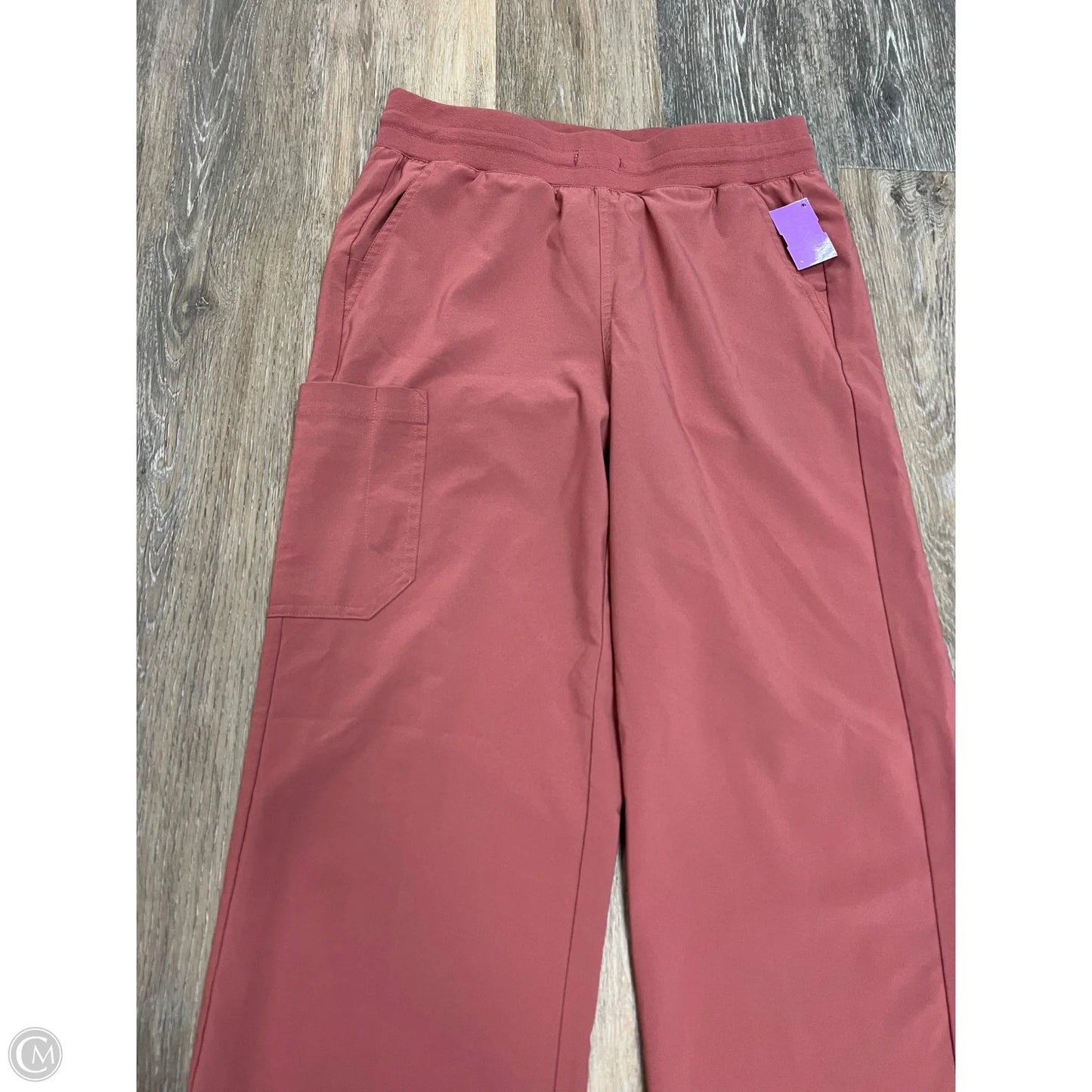 Scrub Pants By Carhartt In Pink, Size: S