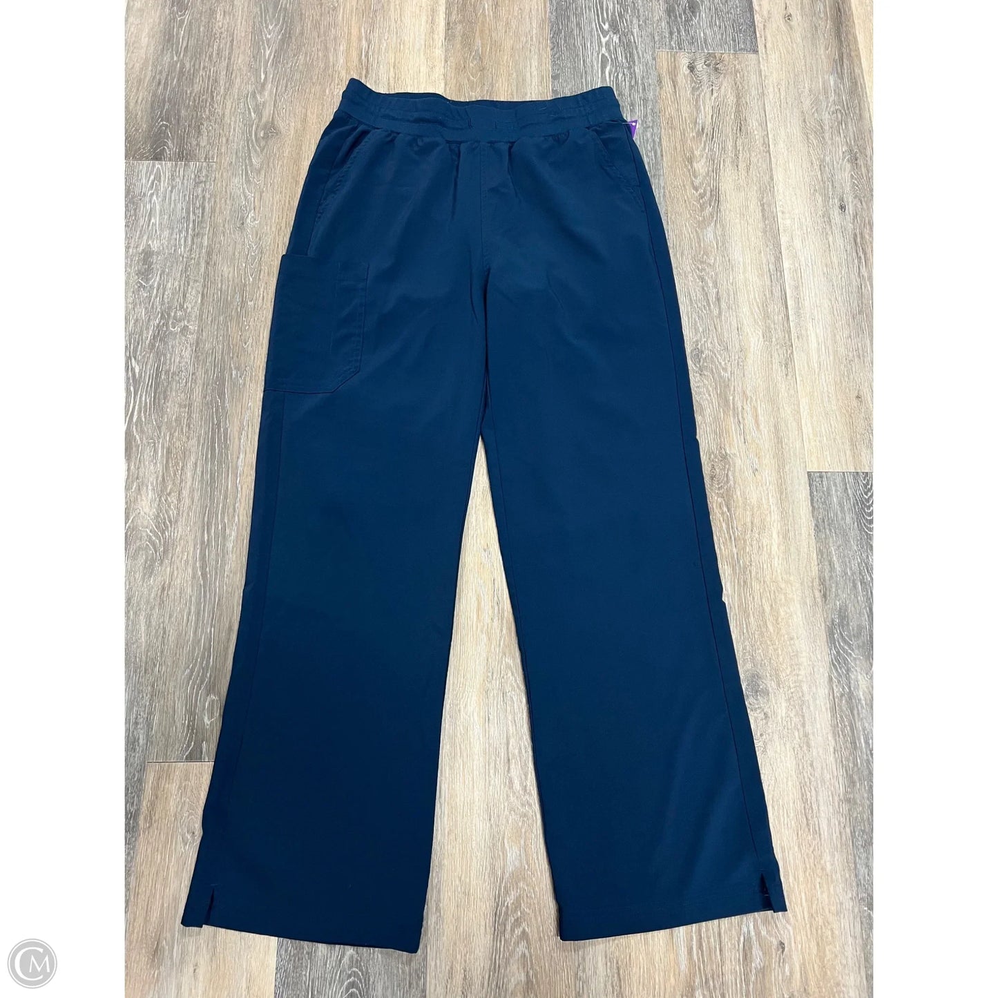Scrub Pants By Carhartt In Blue, Size: M
