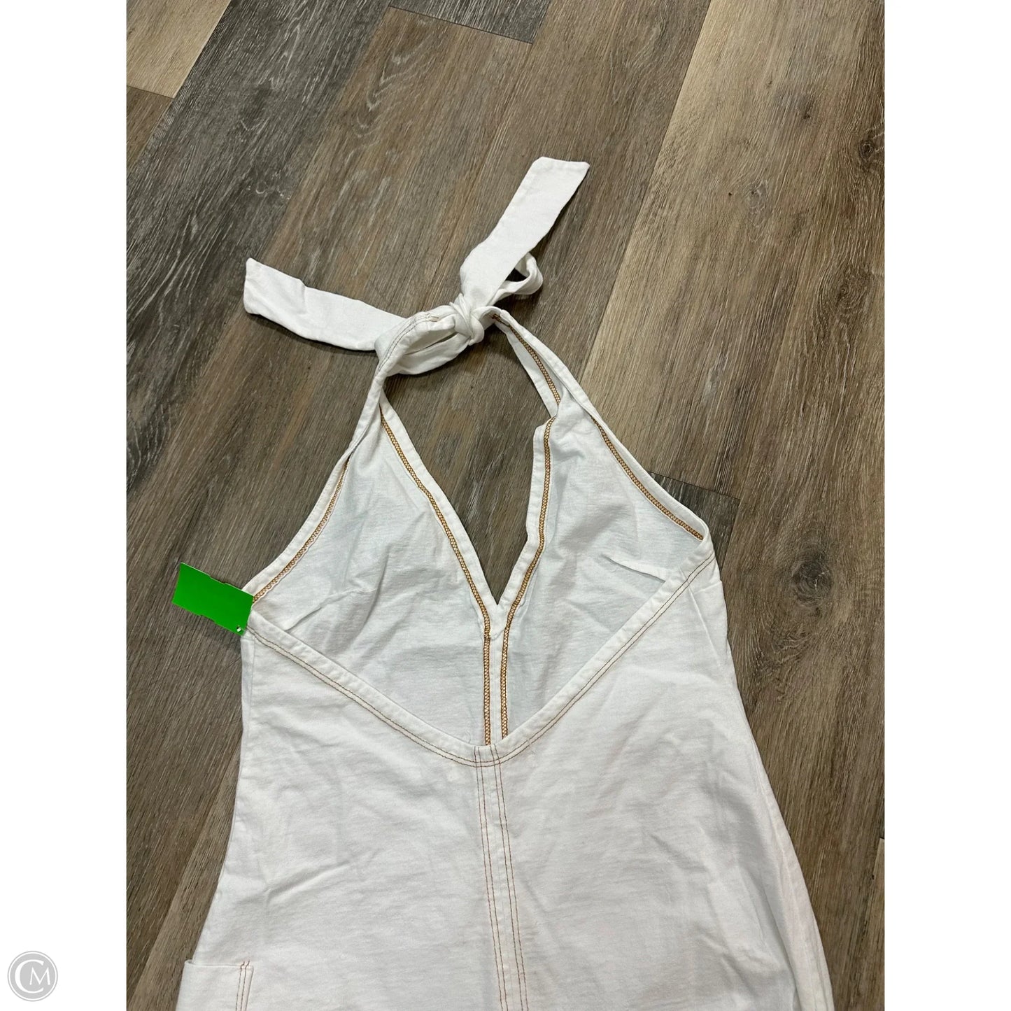 Dress Casual Maxi By Free People In White, Size: S