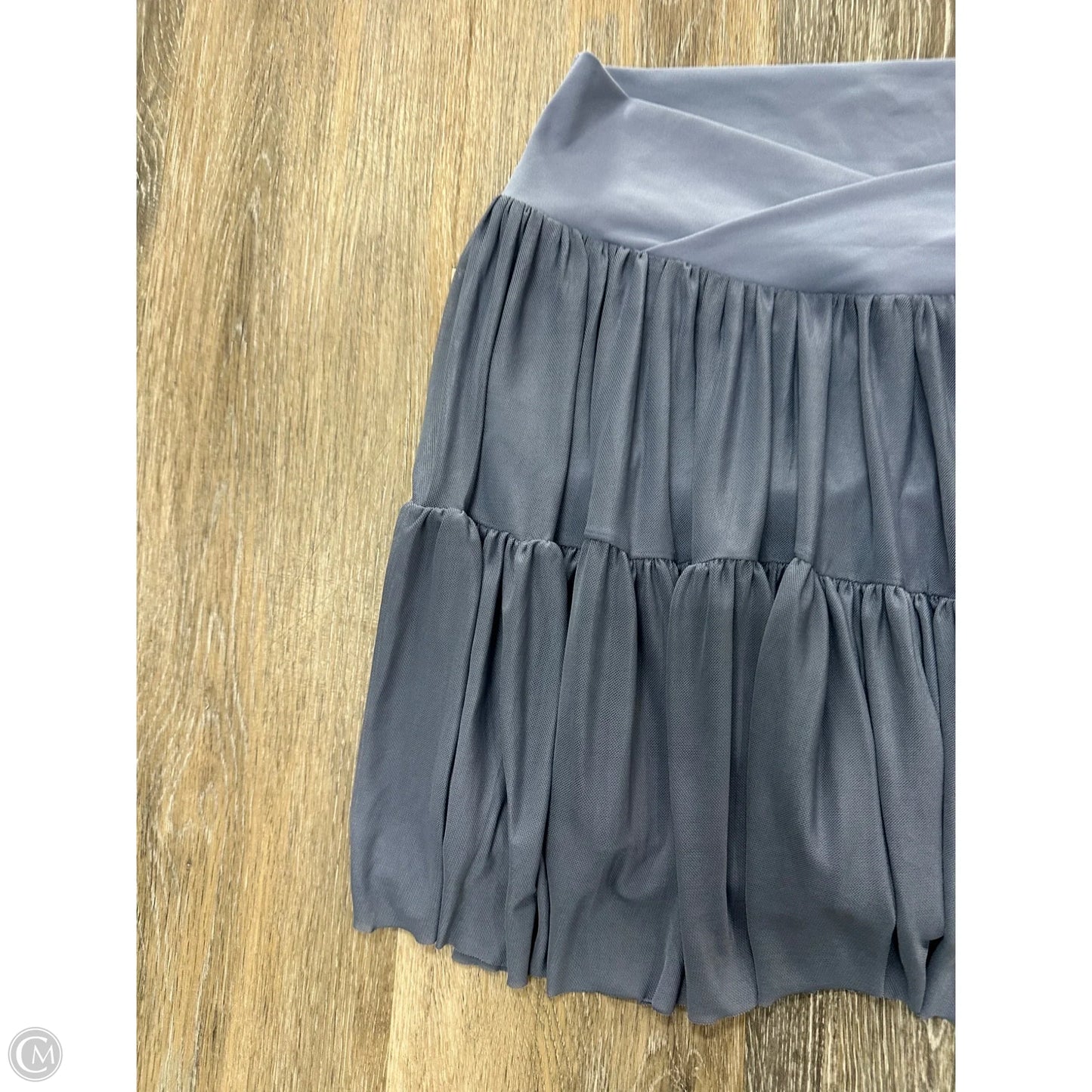 Athletic Skort By Blogilates In Blue, Size: L