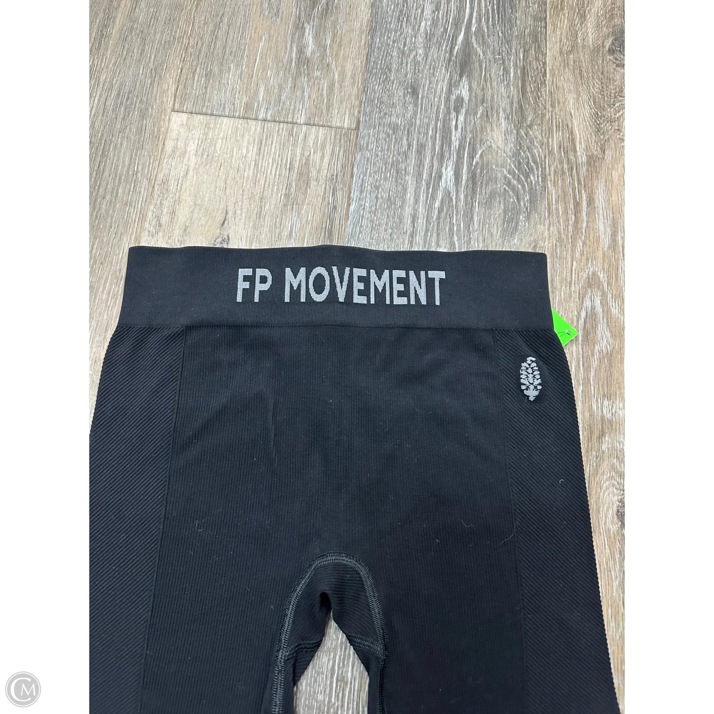 Athletic Shorts By Free People In Black, Size: M