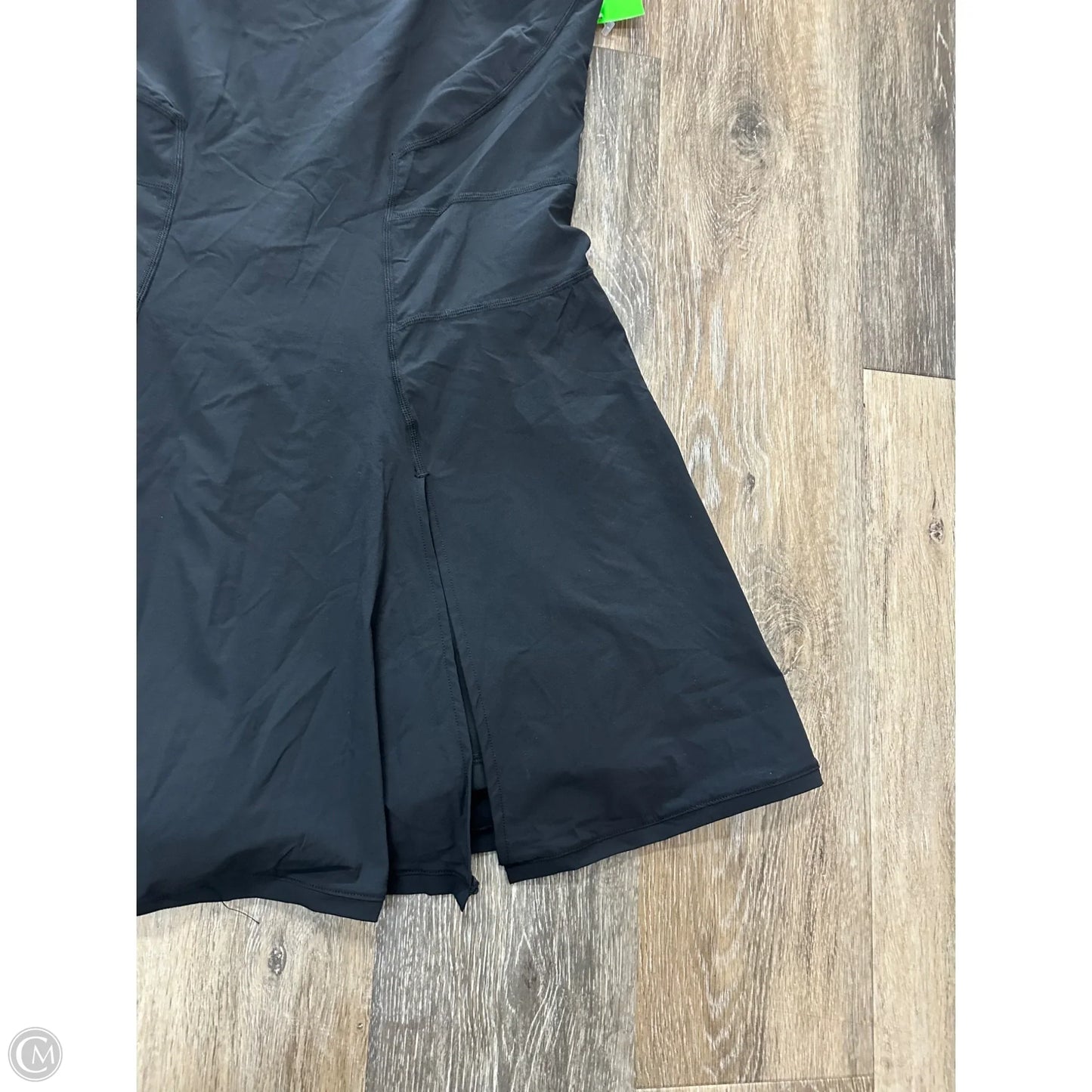 Athletic Dress By Popflex In Black, Size: L