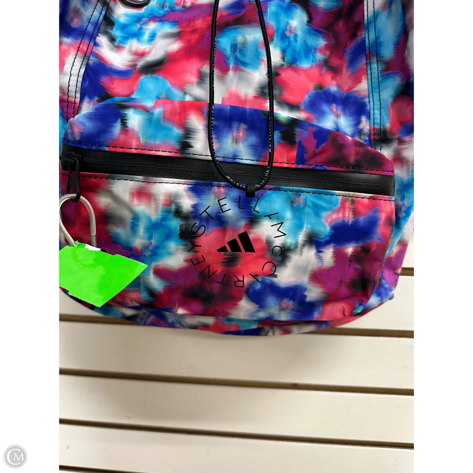 Backpack By Adidas, Size: Medium