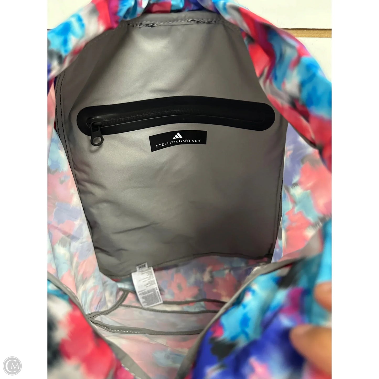 Backpack By Adidas, Size: Medium