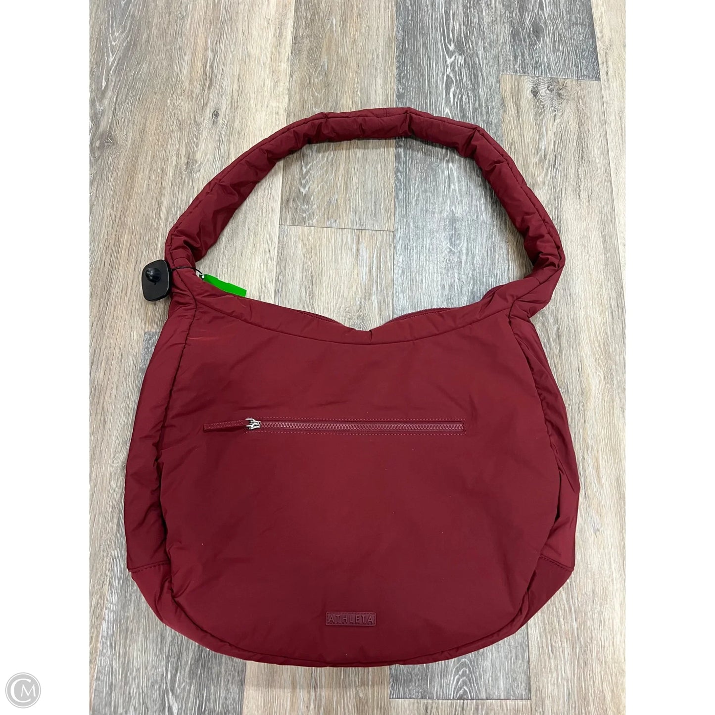 Handbag By Athleta, Size: Large