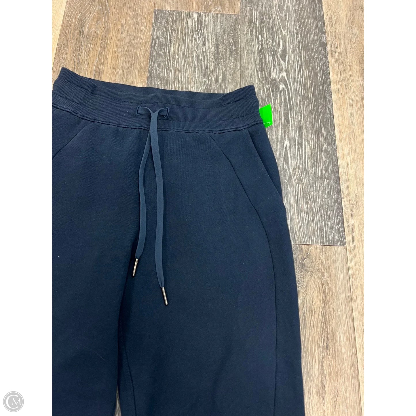 Athletic Pants By Lululemon In Blue, Size: 2