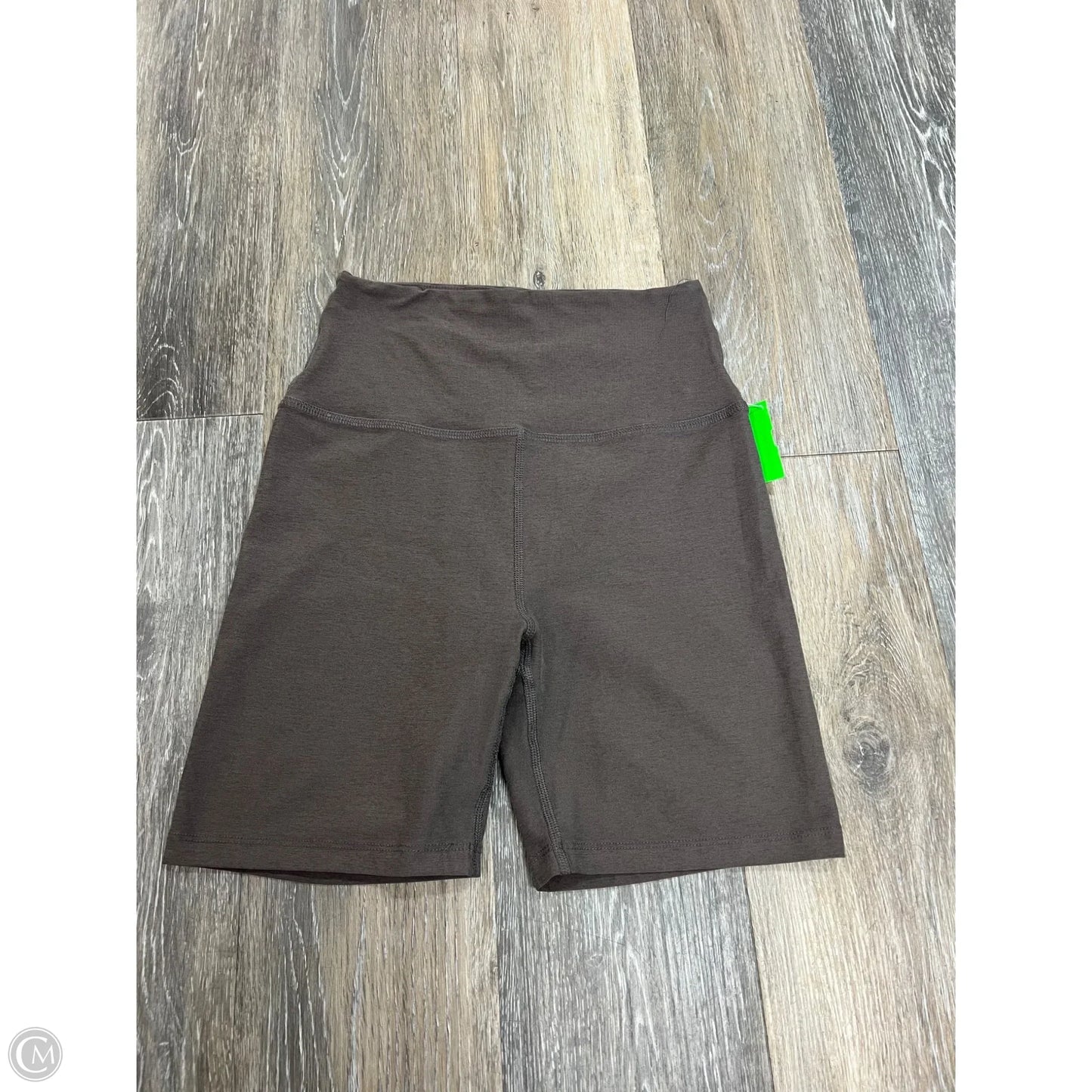 Athletic Shorts By Beyond Yoga In Brown, Size: M