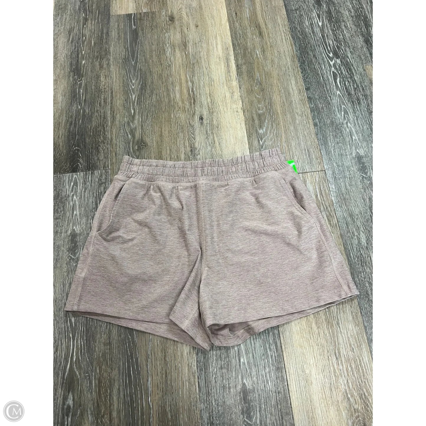 Athletic Shorts By Beyond Yoga In Pink, Size: S