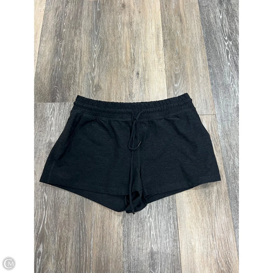 Athletic Shorts By Beyond Yoga In Animal Print, Size: M