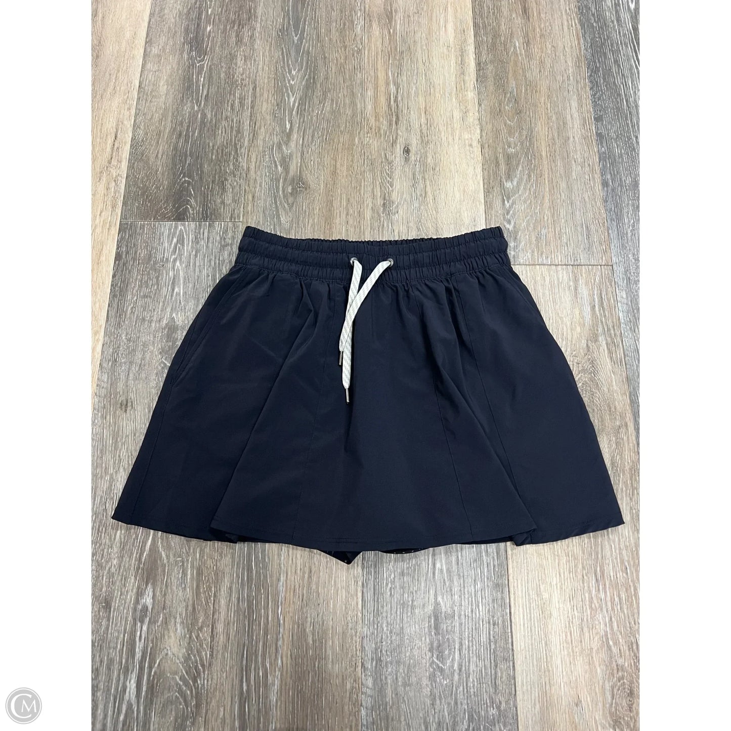 Athletic Skort By Vuori In Blue, Size: S
