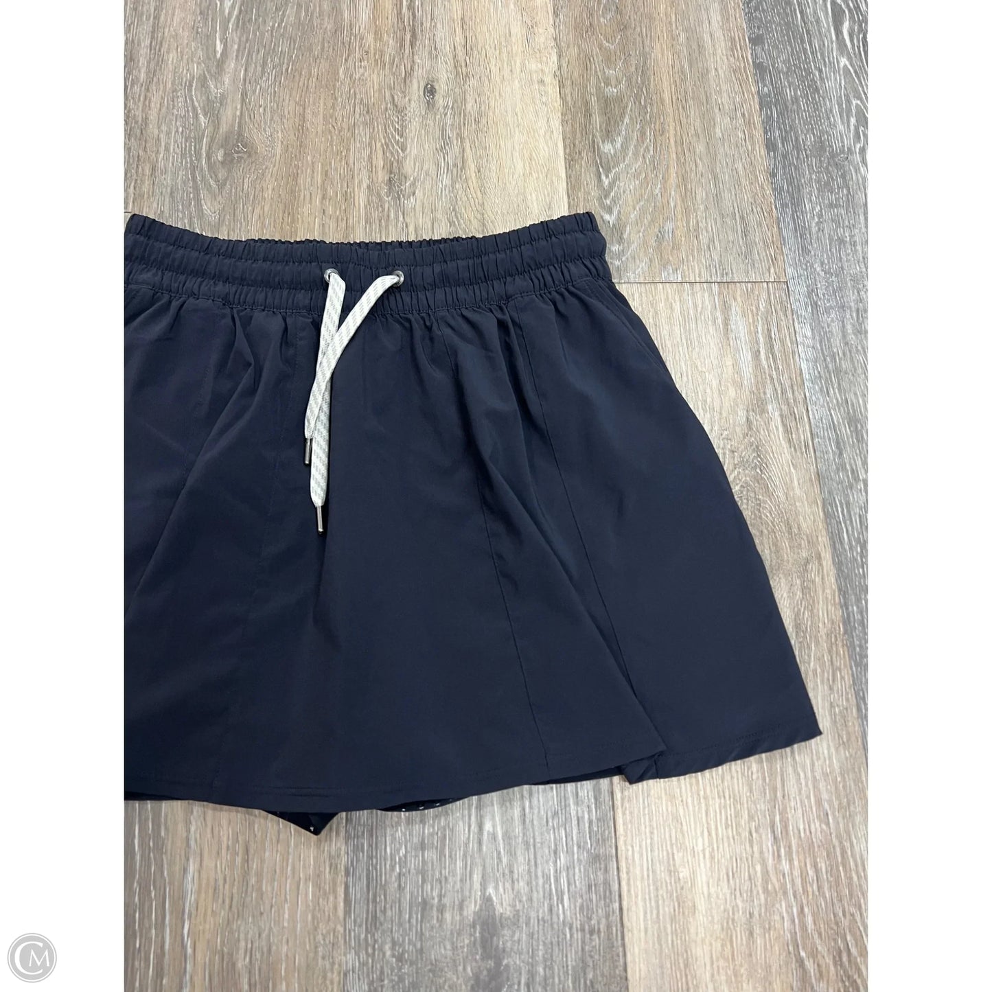 Athletic Skort By Vuori In Blue, Size: S