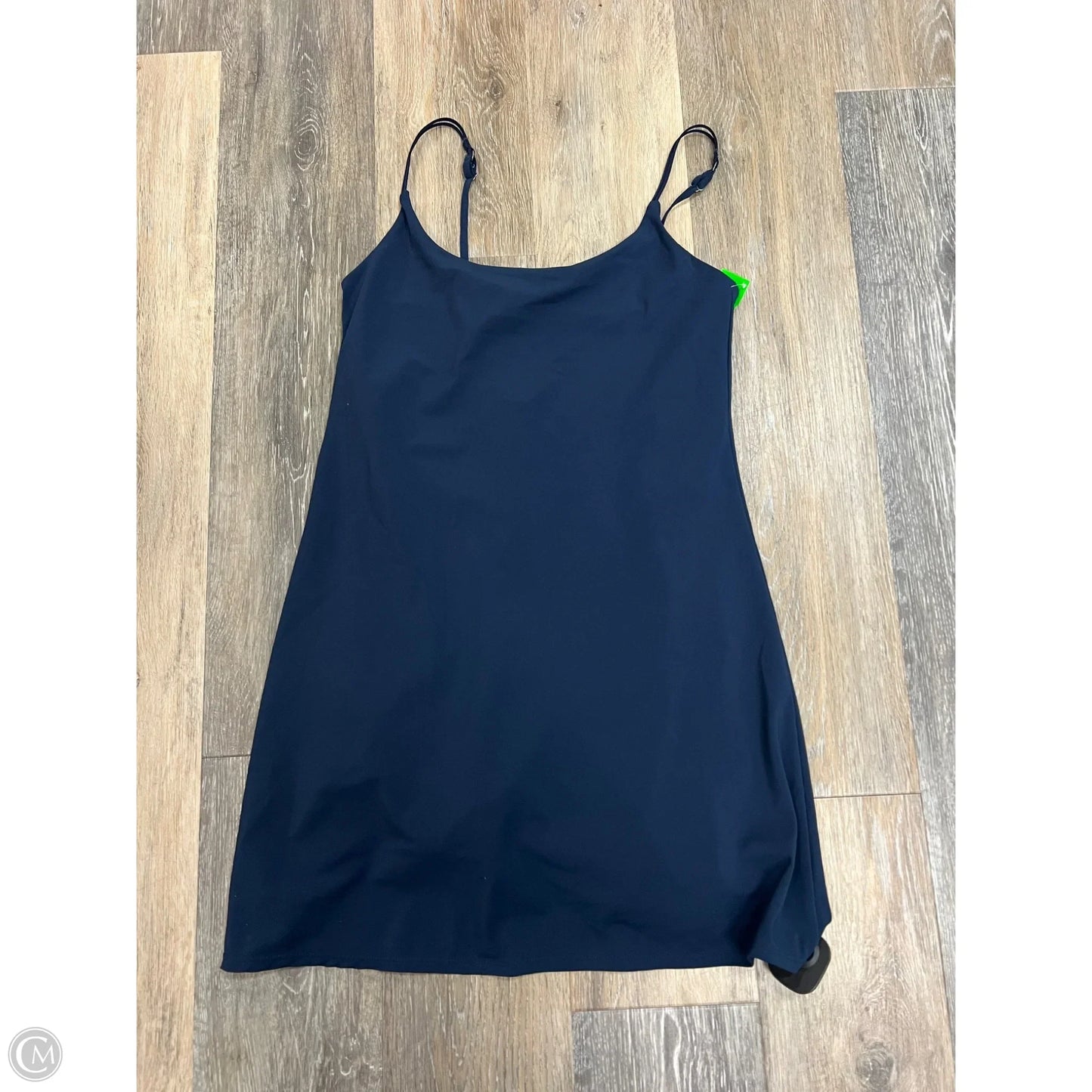 Athletic Dress By Abercrombie And Fitch In Blue, Size: S