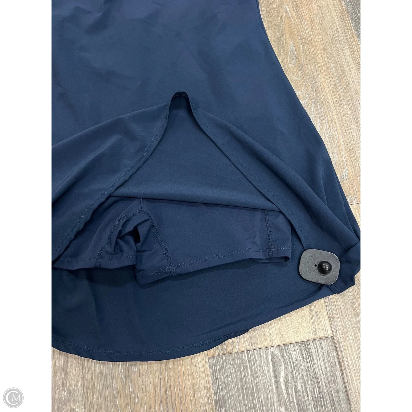 Athletic Dress By Abercrombie And Fitch In Blue, Size: S