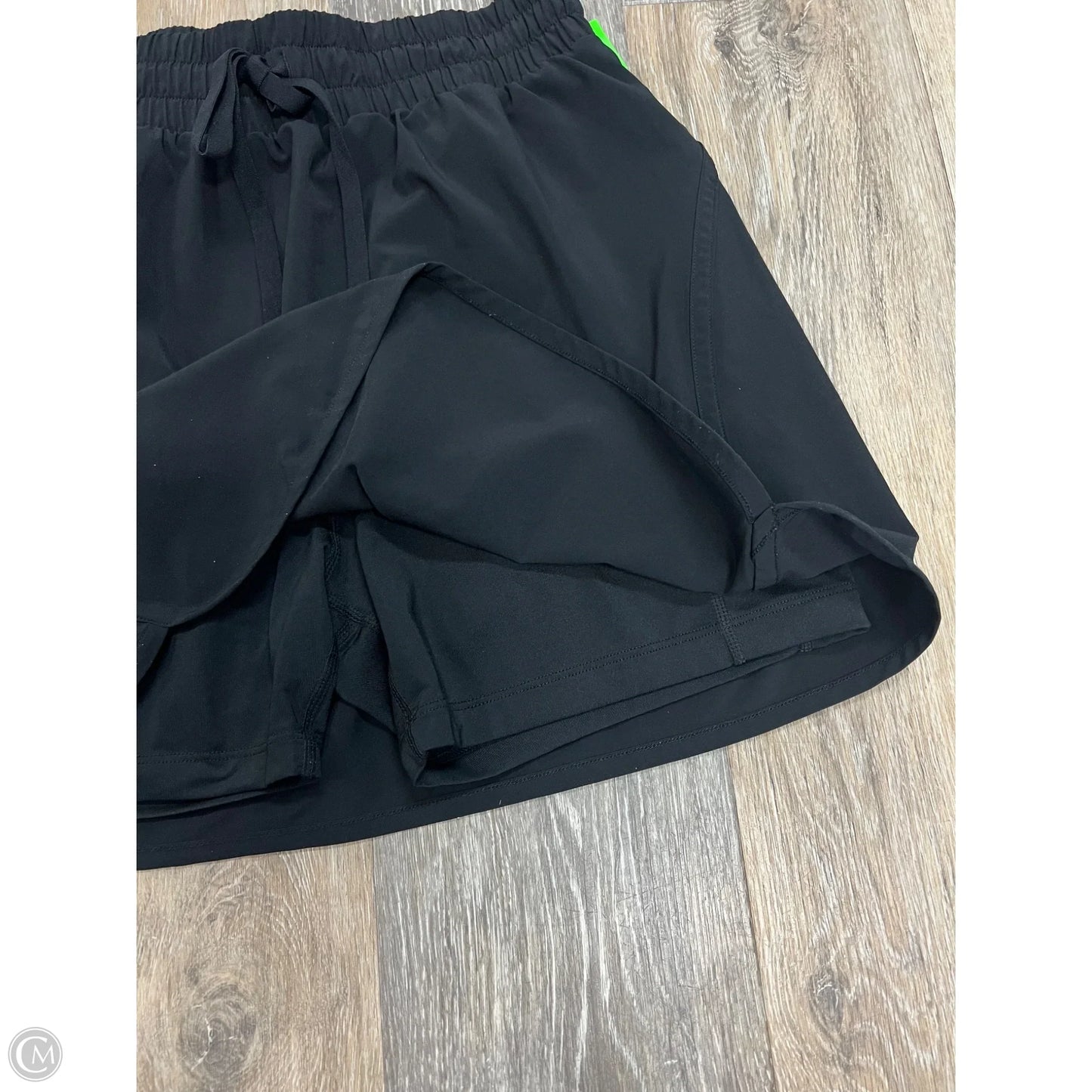 -Athletic Skort By Beyond Yoga In Black, Size: S
