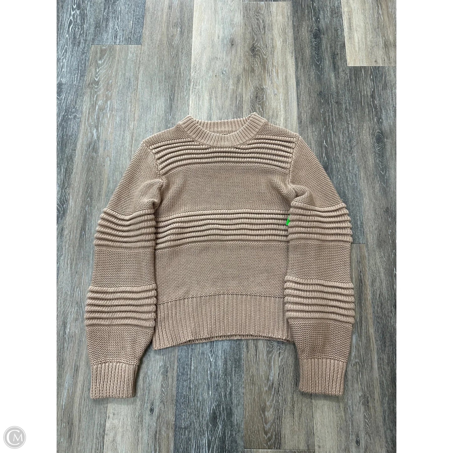 Sweater By Petal & Pup In Brown, Size: Xs