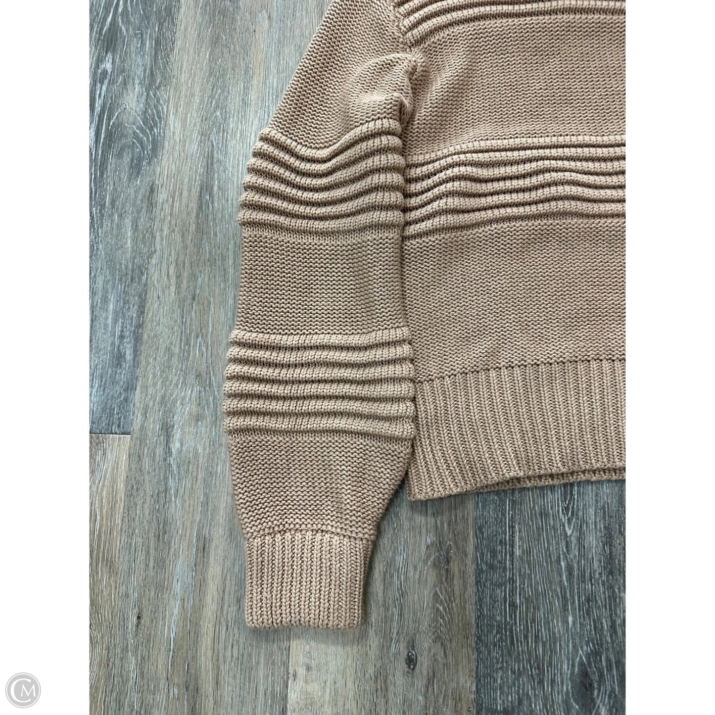 Sweater By Petal & Pup In Brown, Size: Xs
