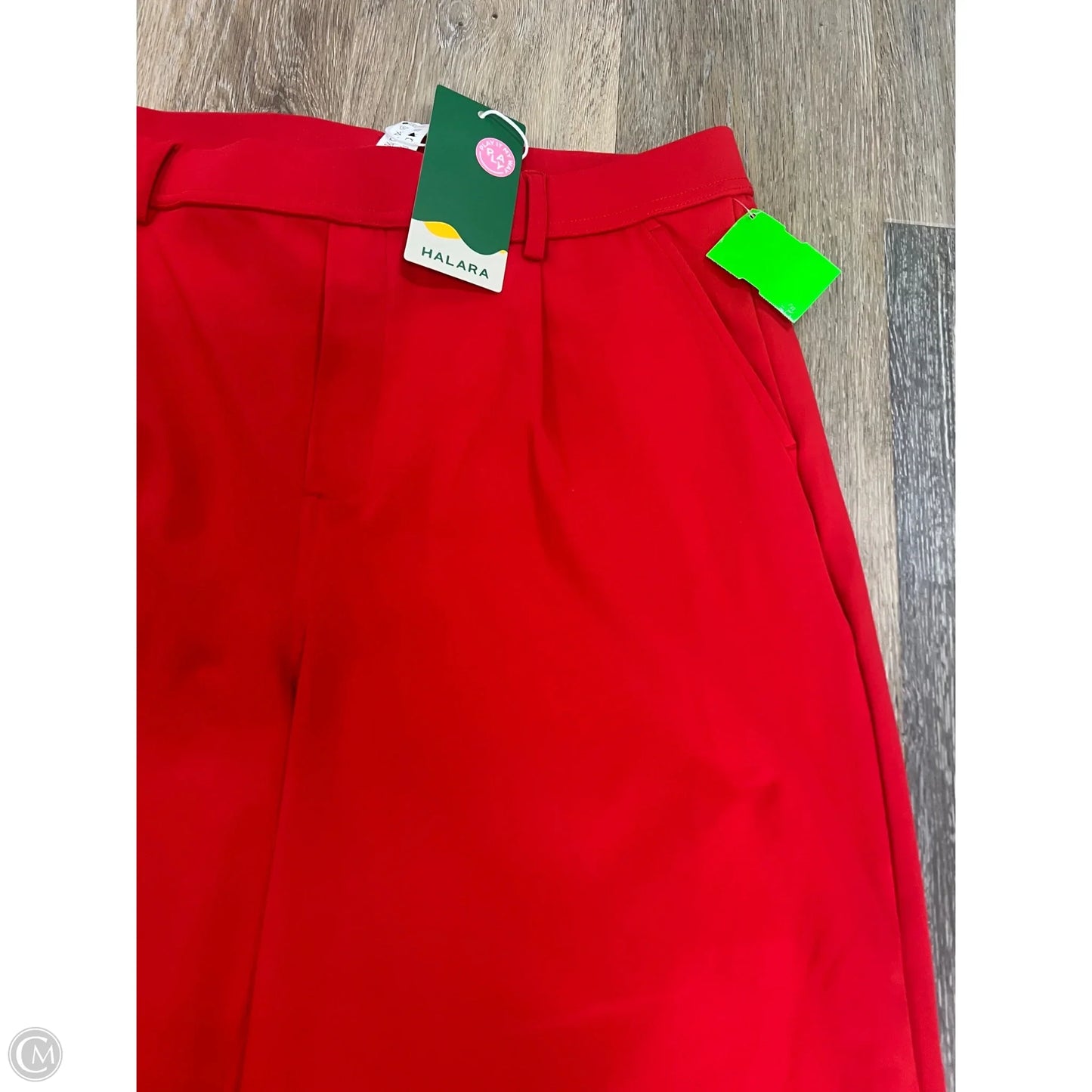 Pants Dress By Halara In Red, Size: L