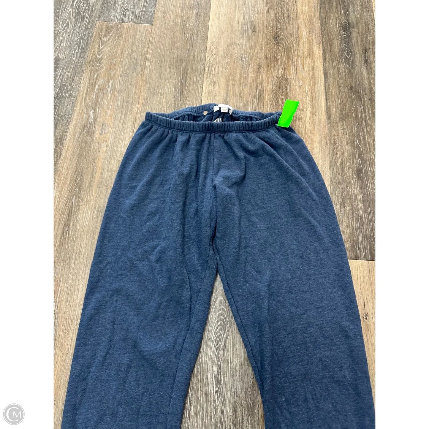 Athletic Pants By Spiritual Gangster In Blue, Size: L