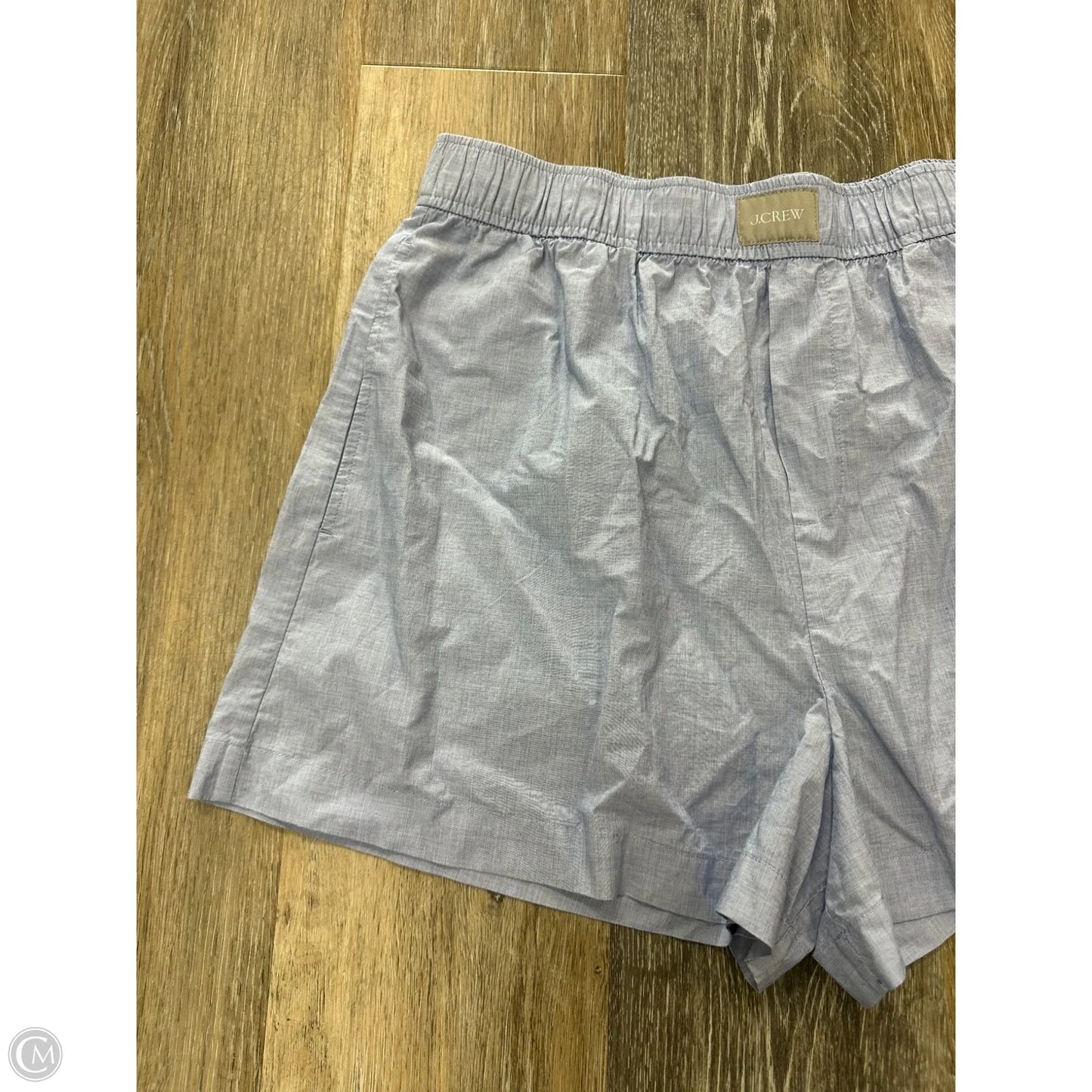 Shorts By J. Crew In Blue, Size: M