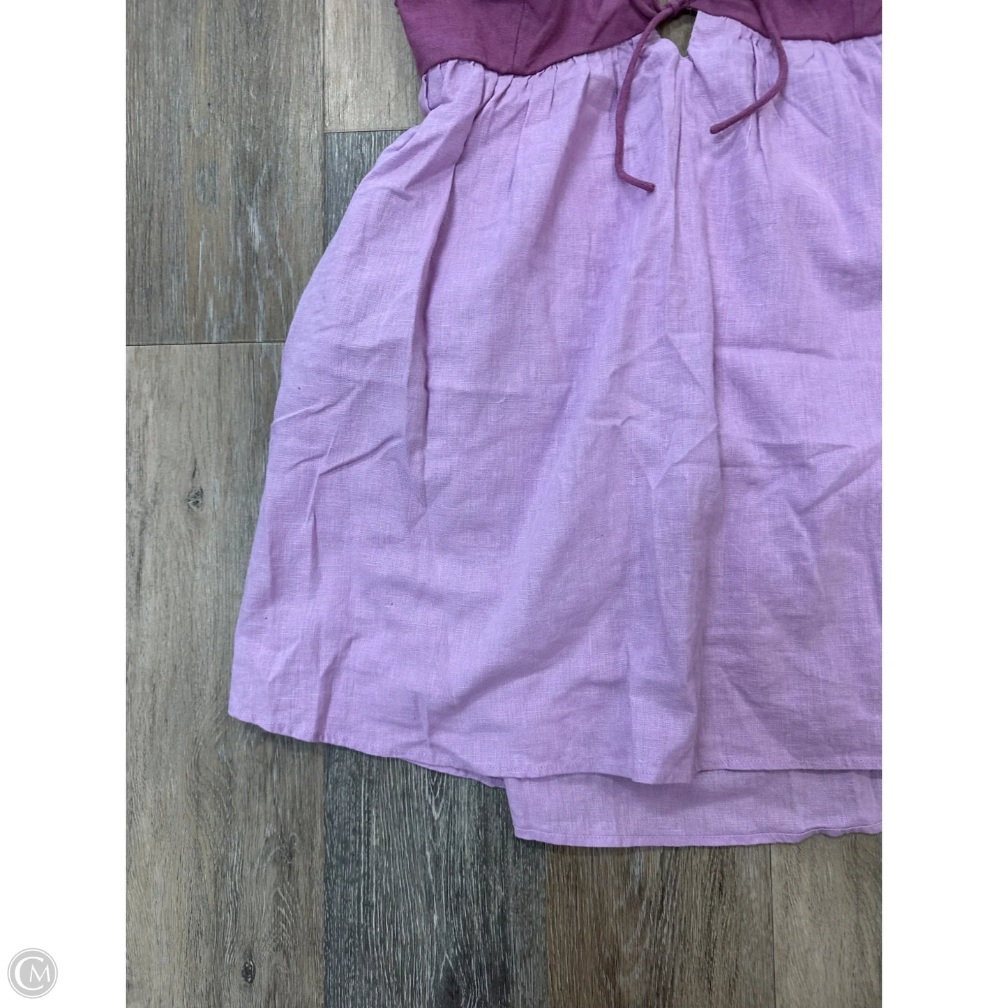 Dress Casual Short By Abercrombie And Fitch In Pink, Size: L