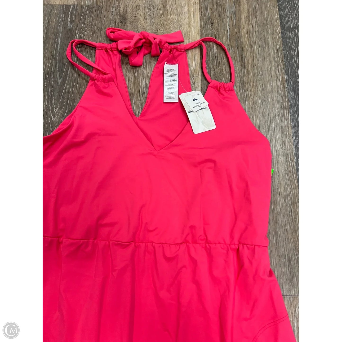 Dress Casual Short By Tommy Bahama In Pink, Size: S