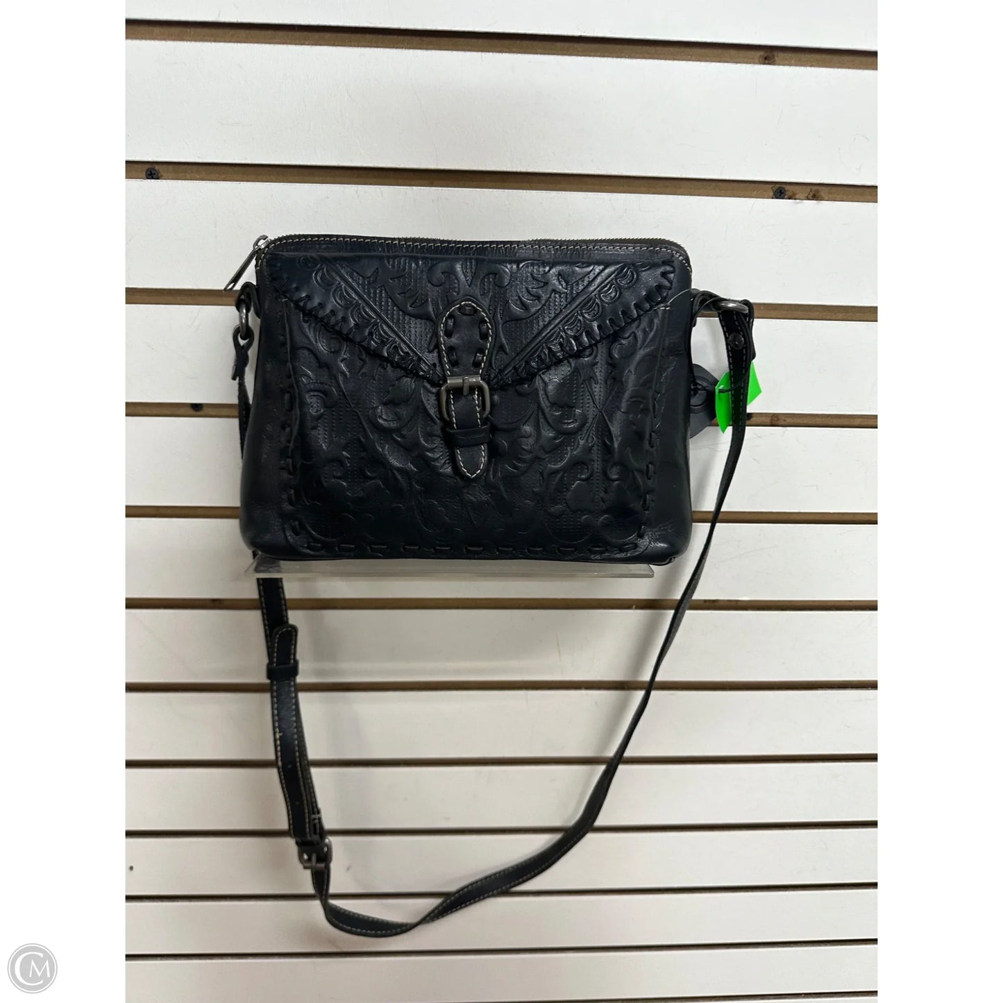 Crossbody Designer By Patricia Nash, Size: Medium