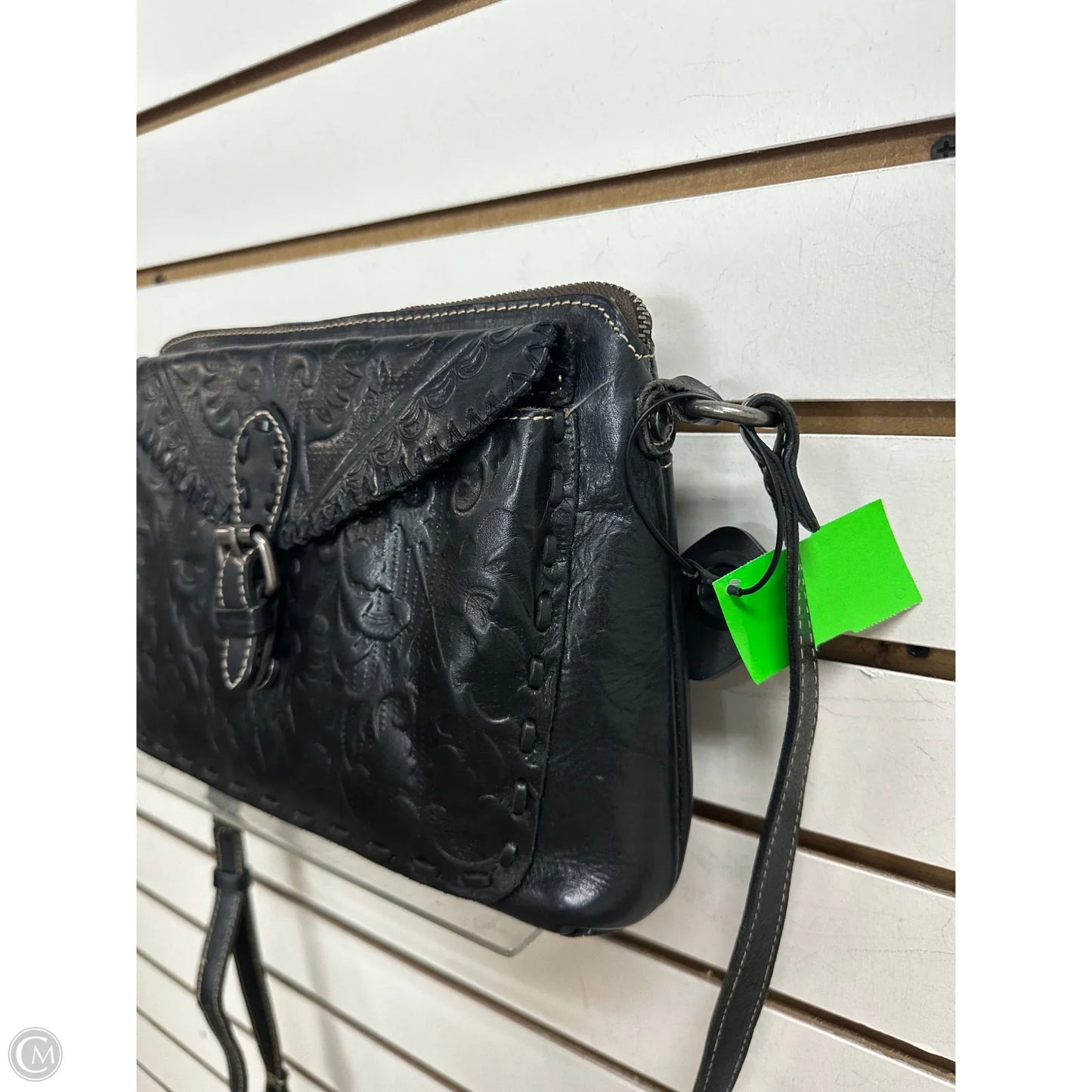 Crossbody Designer By Patricia Nash, Size: Medium