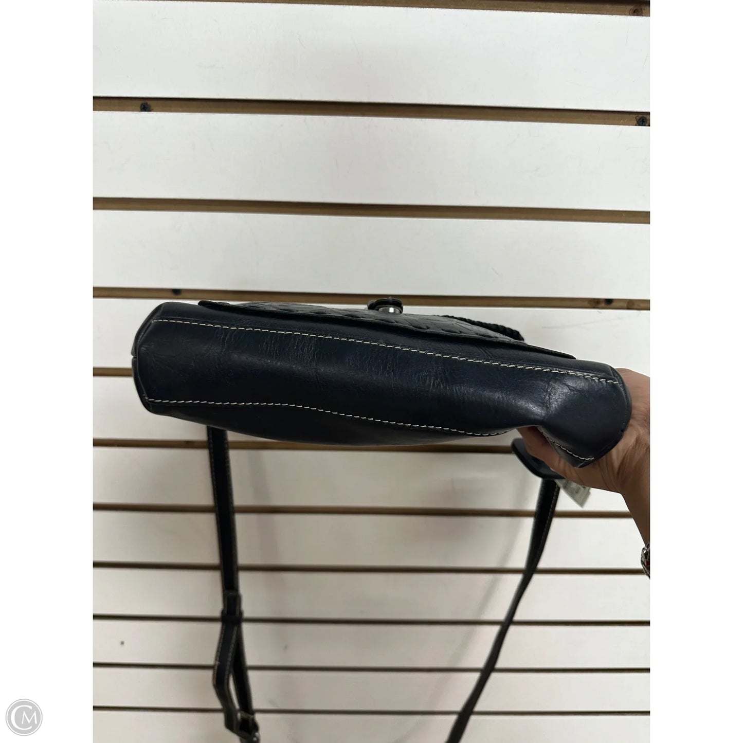 Crossbody Designer By Patricia Nash, Size: Medium