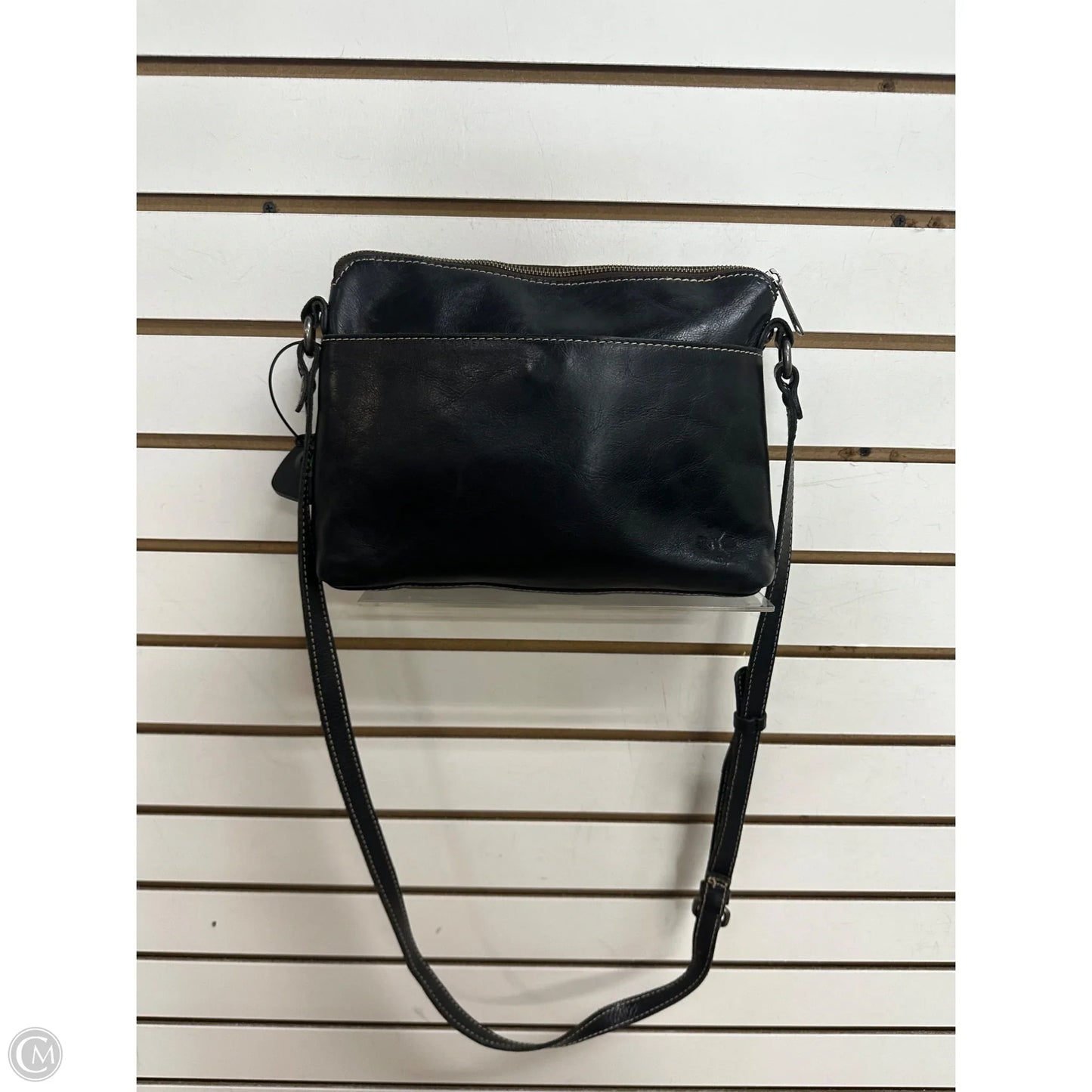 Crossbody Designer By Patricia Nash, Size: Medium