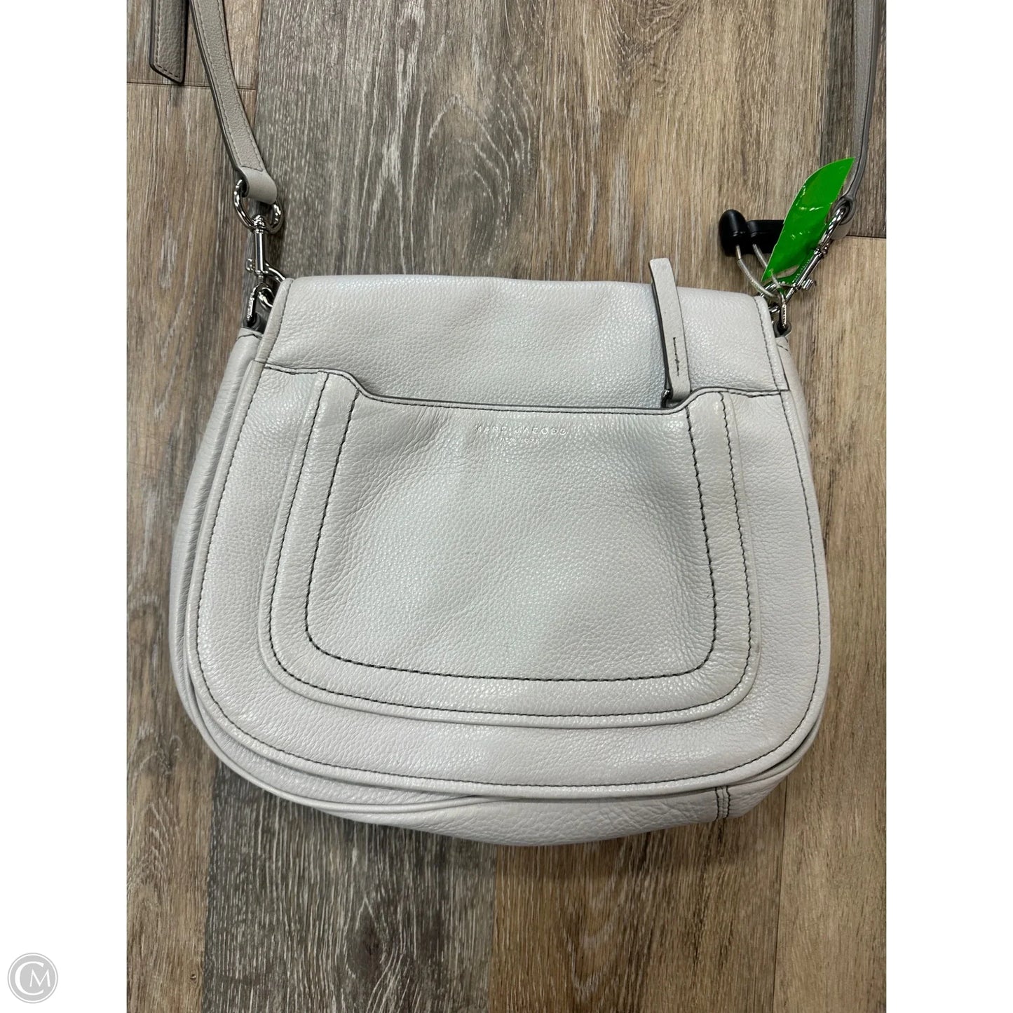 Crossbody Luxury Designer By Marc Jacobs, Size: Medium