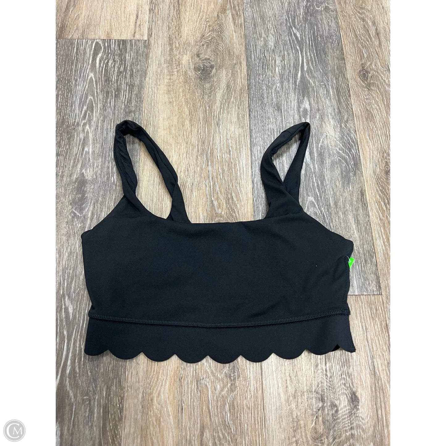 Athletic Bra By Joy Lab In Black, Size: Xs