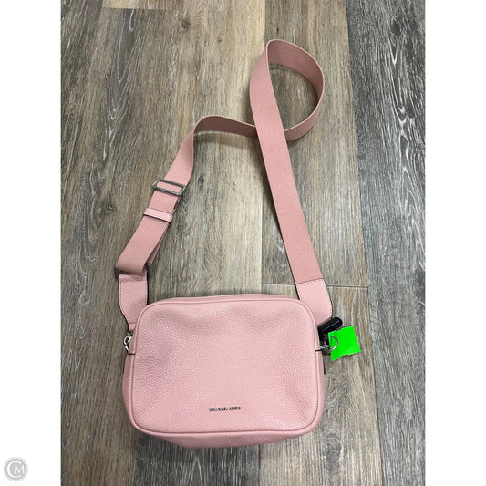 Crossbody Designer By Michael Kors, Size: Medium