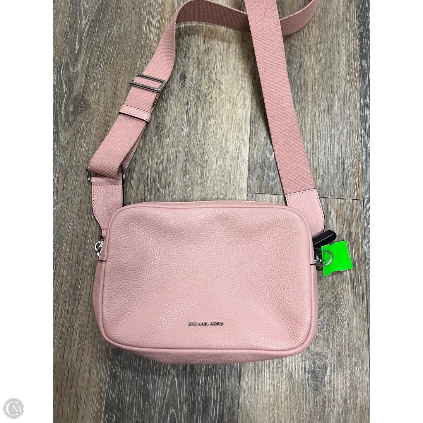 Crossbody Designer By Michael Kors, Size: Medium