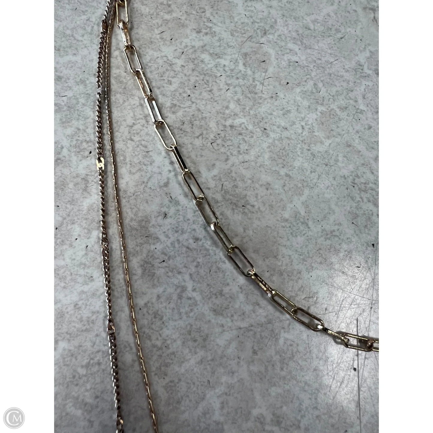 Necklace Layered By Loft