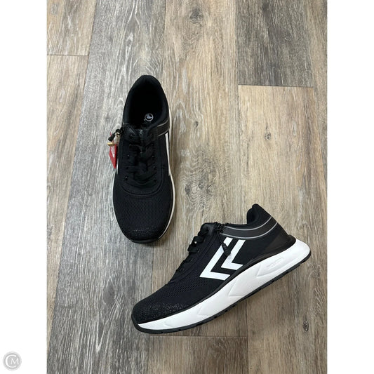 Shoes Athletic By Billy In Black, Size: 7.5