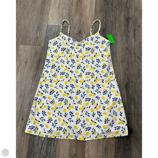 Athletic Dress By Z Supply In Cream, Size: M