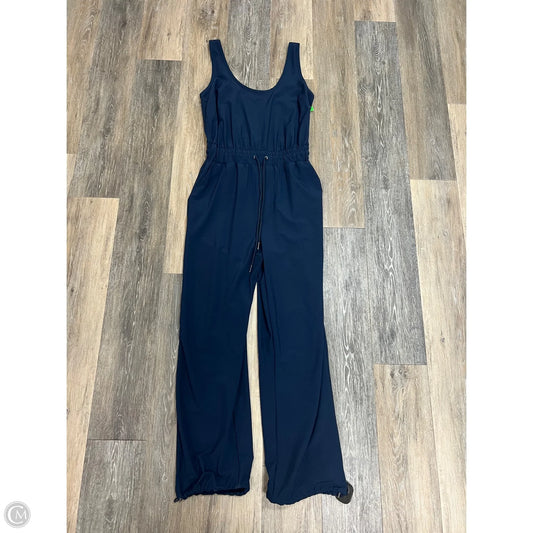 Jumpsuit By Abercrombie And Fitch In Blue, Size: S