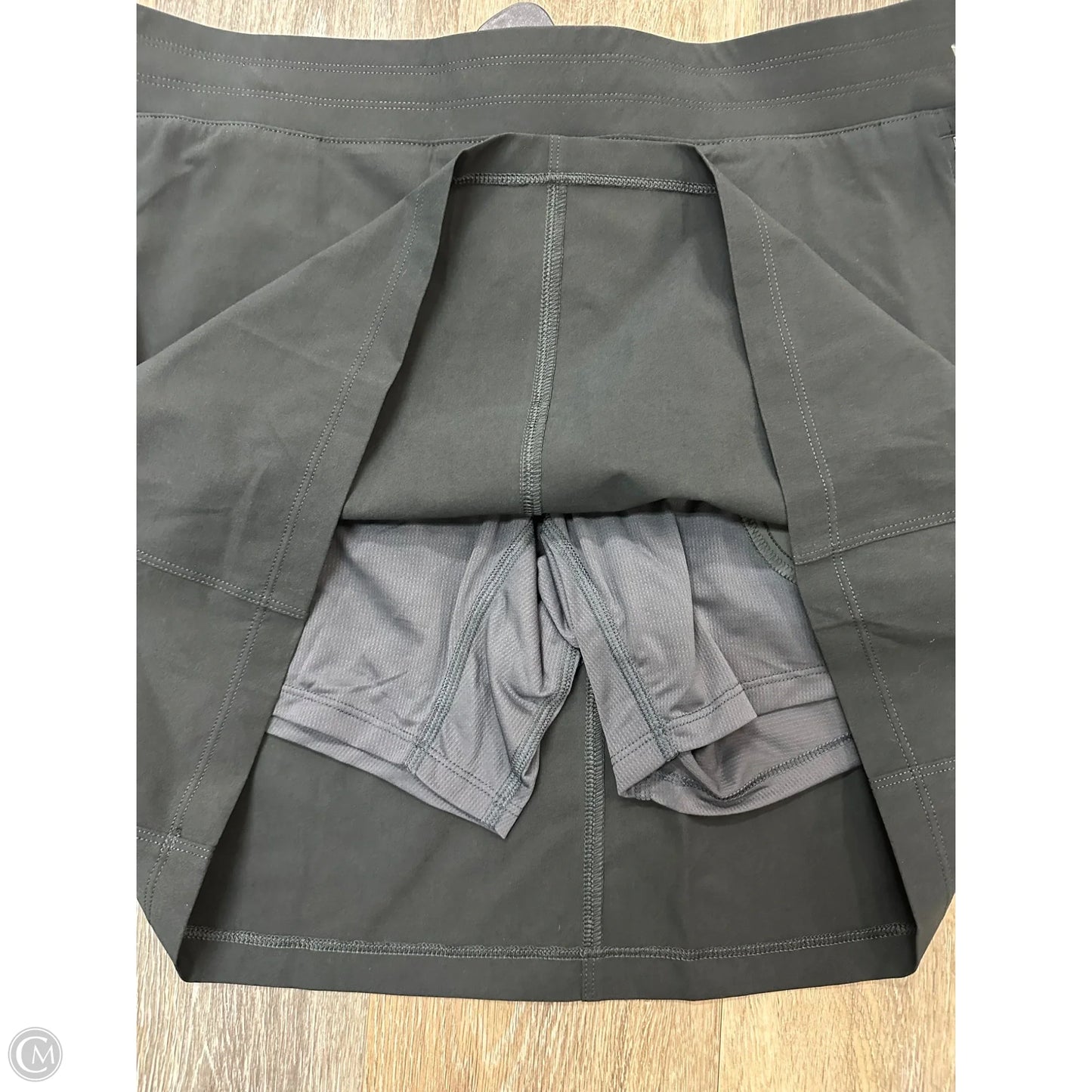 Athletic Skort By Kuhl In Black, Size: L