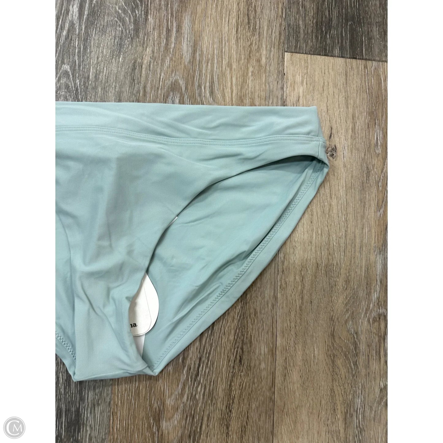 Swimsuit Bottom By Prana In Green, Size: L