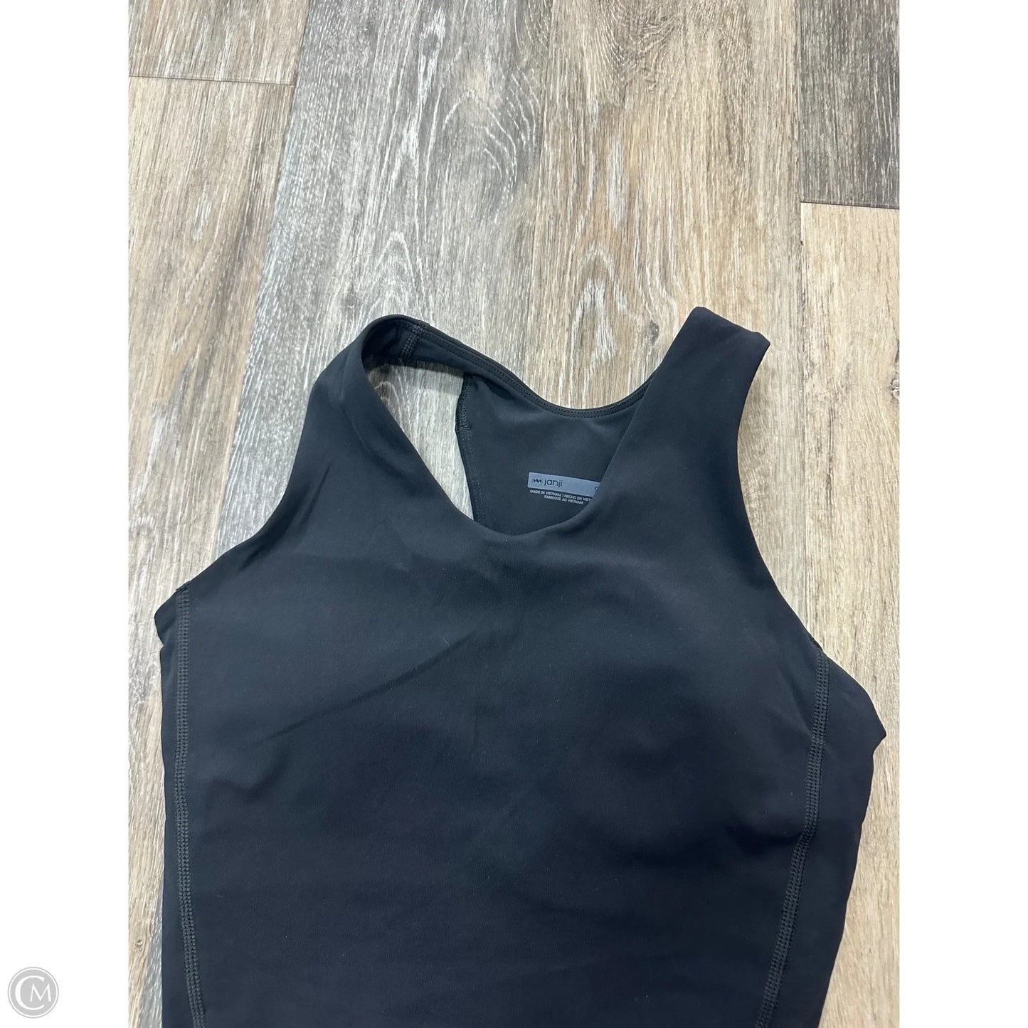 Athletic Bra By Janji In Black, Size: S