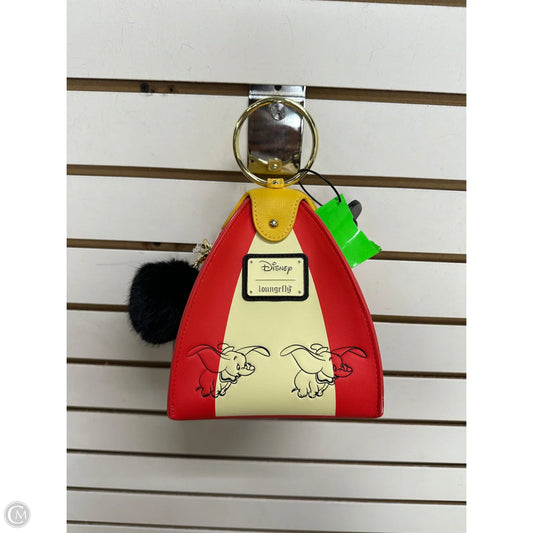 Handbag By Loungefly, Size: Small