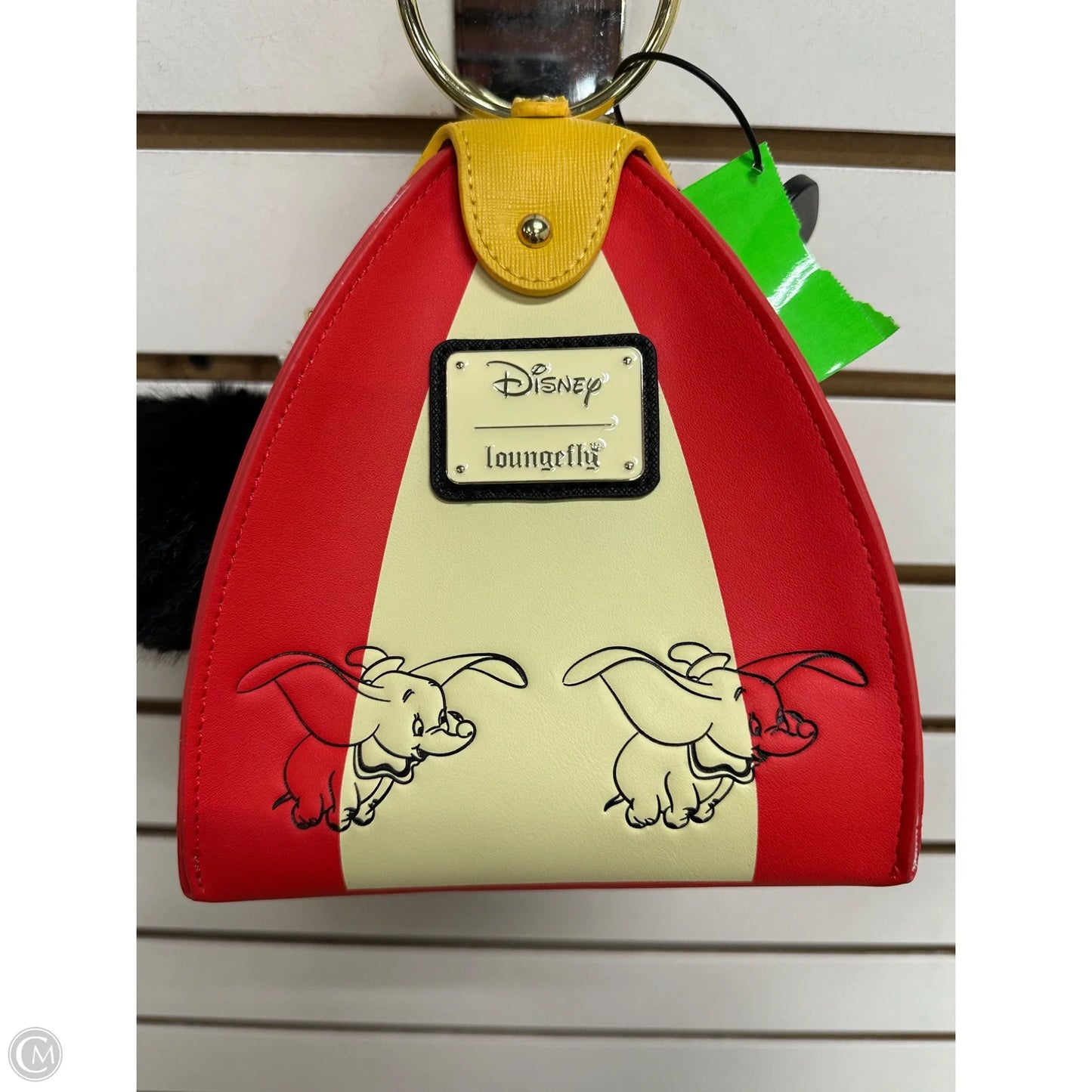 Handbag By Loungefly, Size: Small