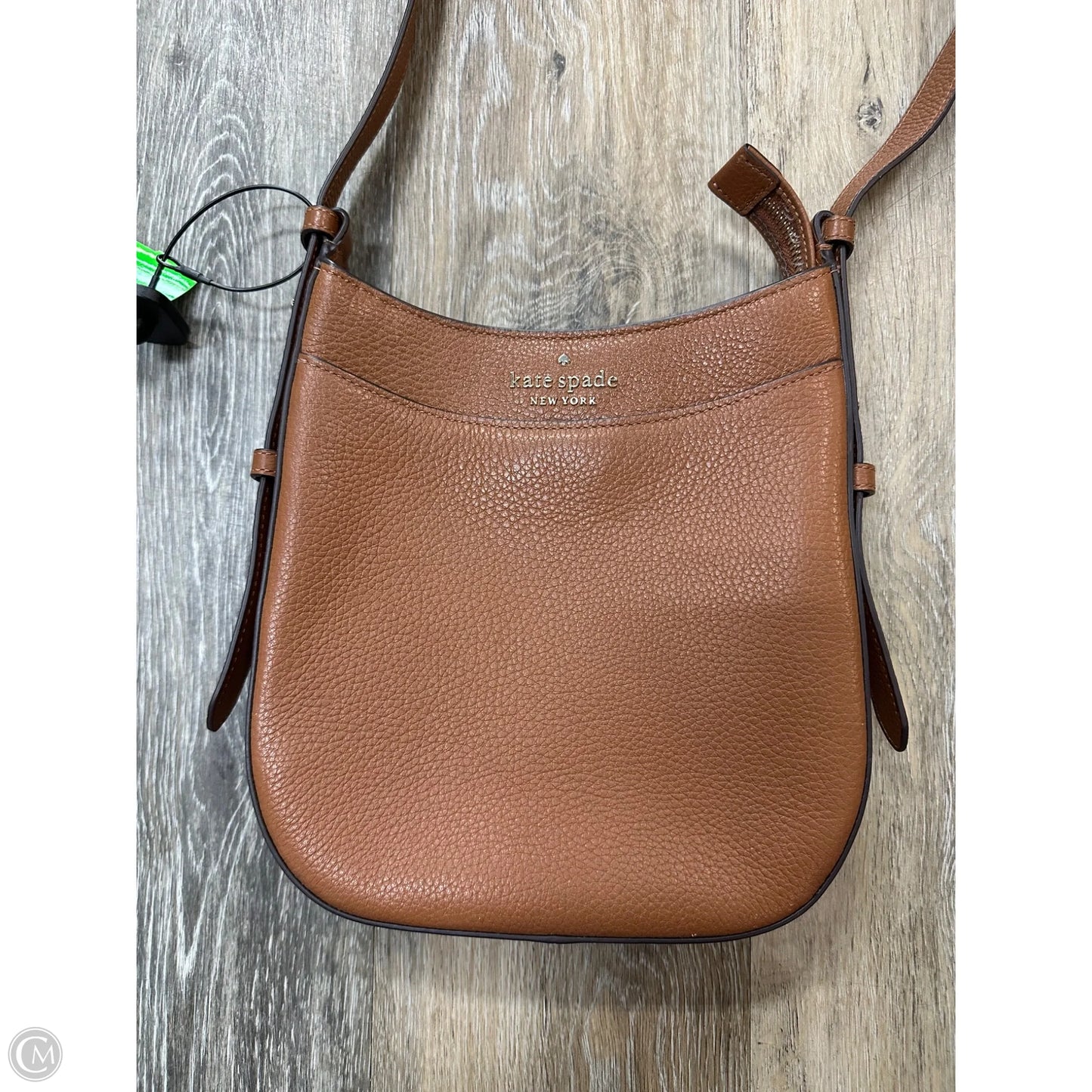 Crossbody Designer By Kate Spade, Size: Medium