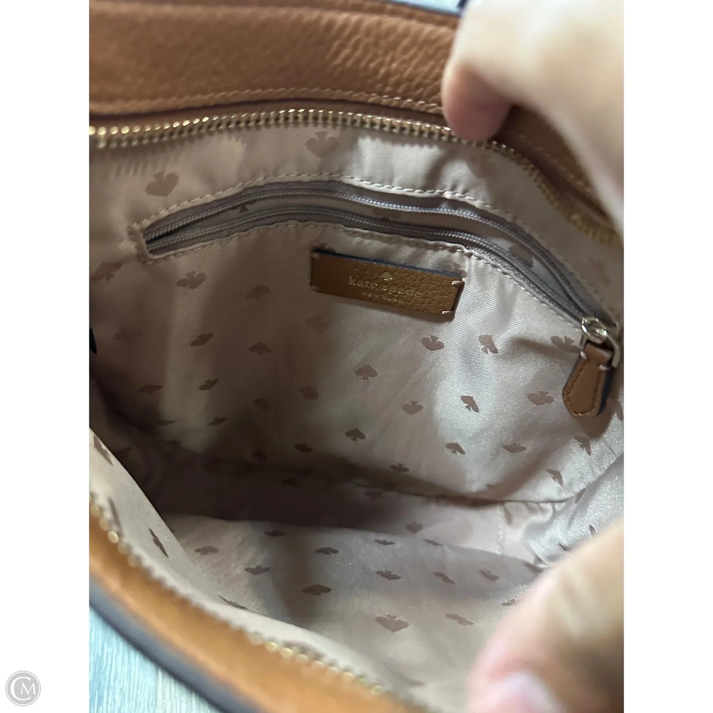Crossbody Designer By Kate Spade, Size: Medium