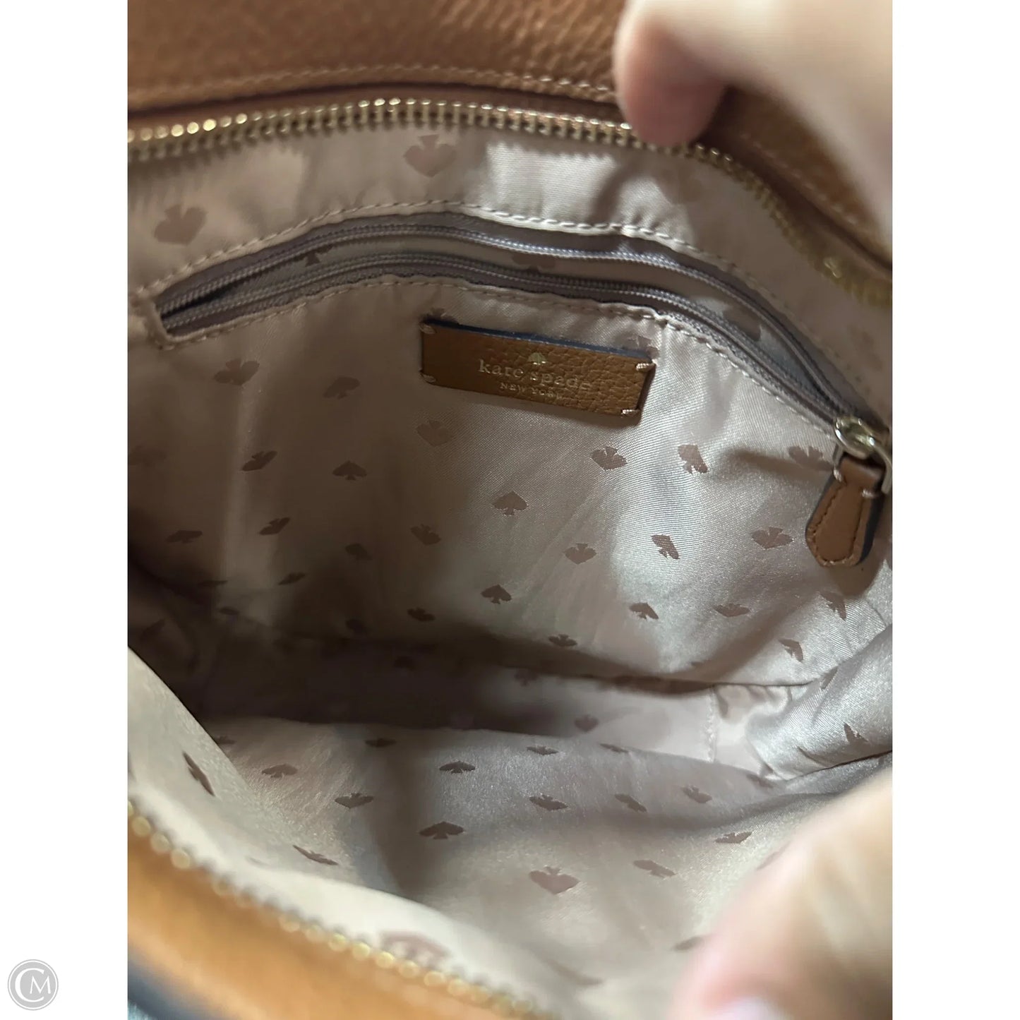 Crossbody Designer By Kate Spade, Size: Medium