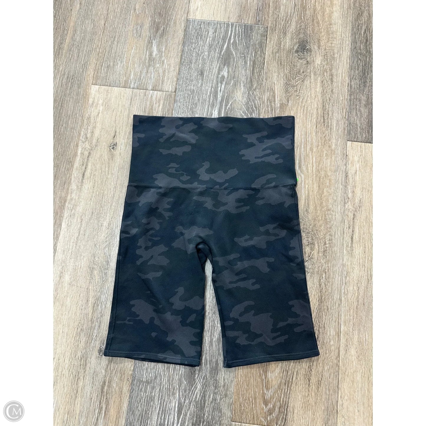 Athletic Shorts By Spanx In Grey, Size: Xs