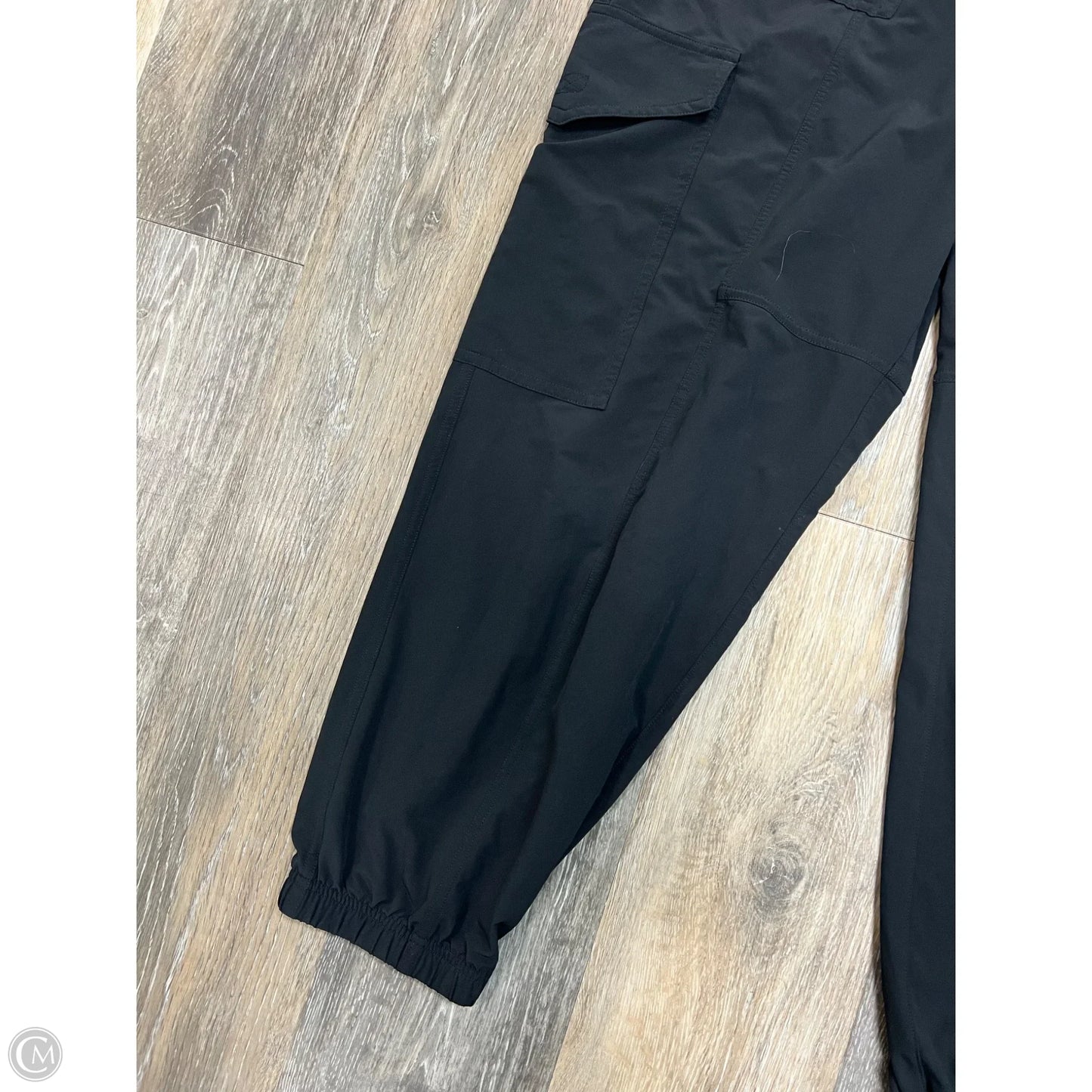 Athletic Pants By Spanx In Black, Size: M