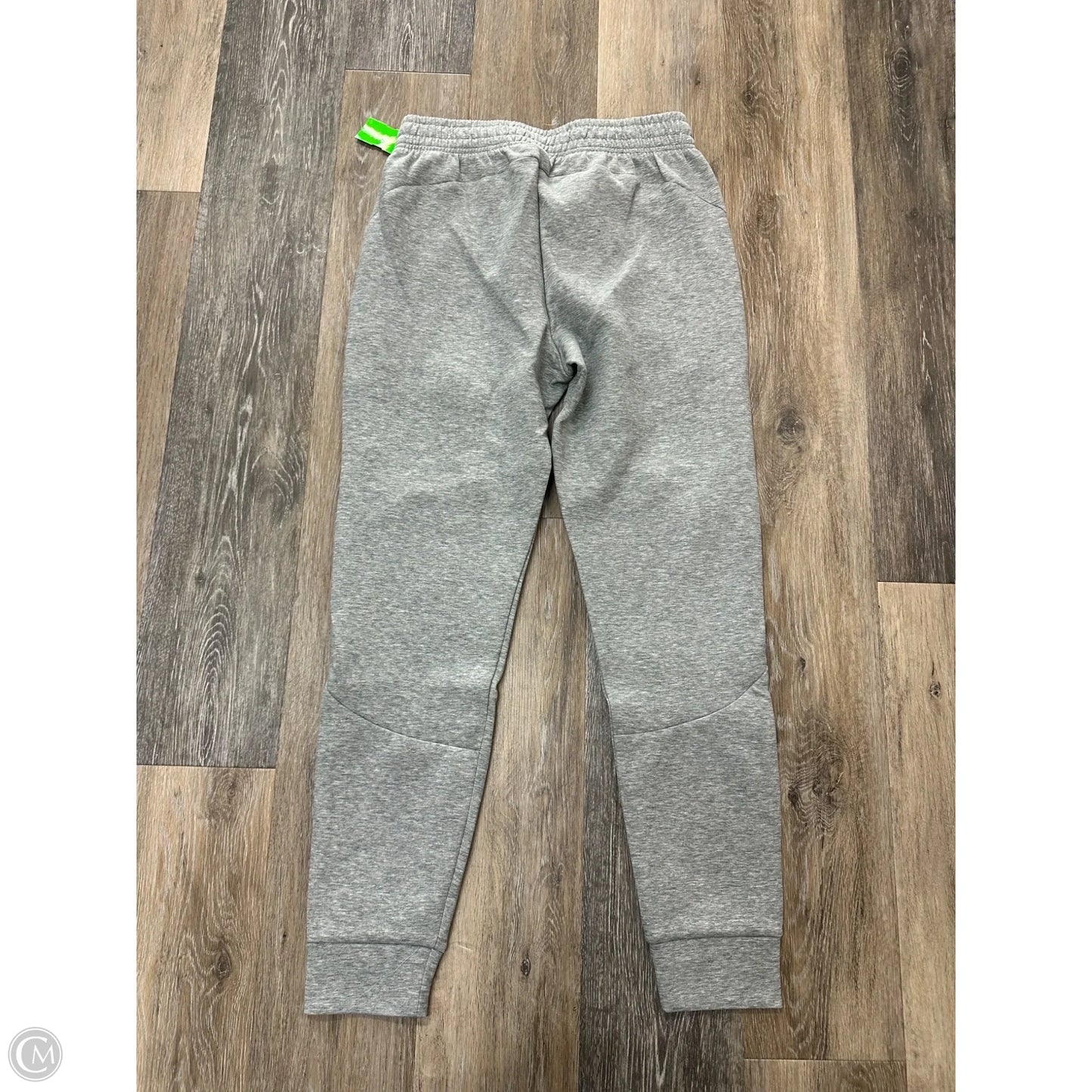 Athletic Pants By Under Armour In Grey, Size: Xs
